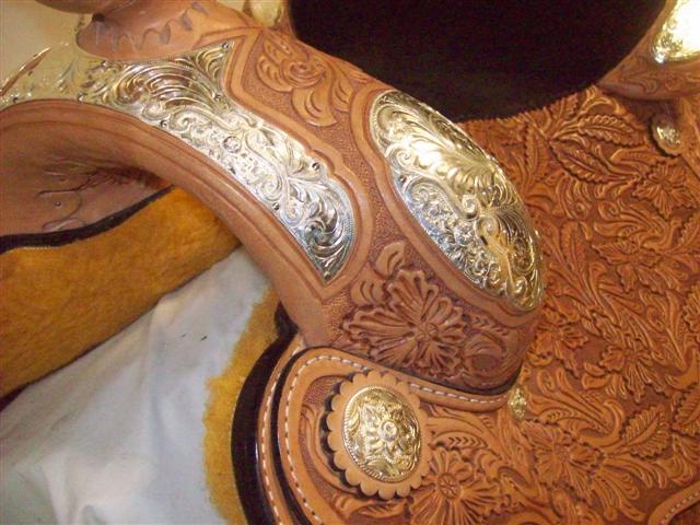 Used Saddle:- Image Number:3